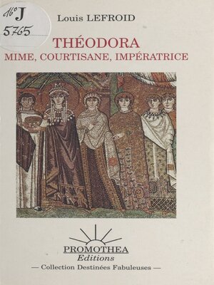 cover image of Théodora